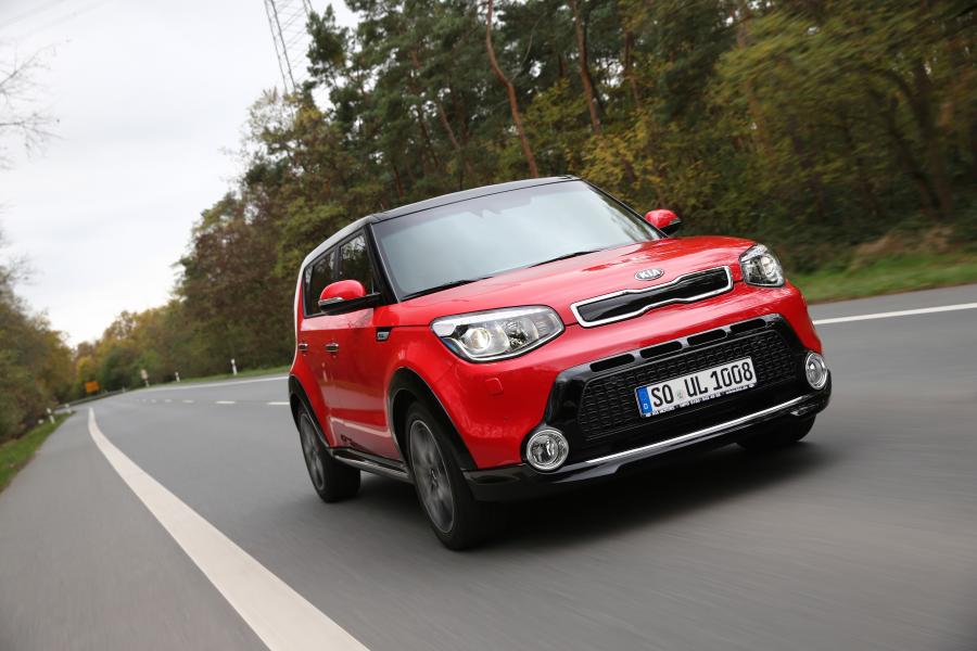  Kia Soul 2014 года  (EU) (фото 146 из 266)